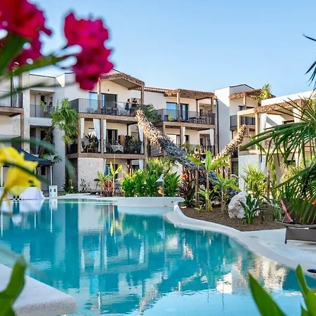 Caribe Sunset - Large 3 Bedrooms With Caribbean Pool Apartment Lido di Jesolo