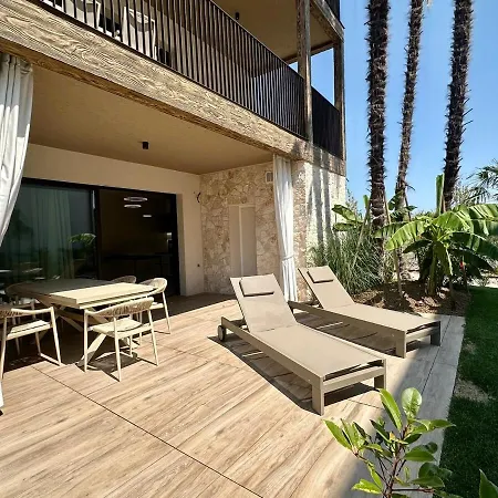 Apartment Caribe Sunset - Large 3 Bedrooms With Caribbean Pool