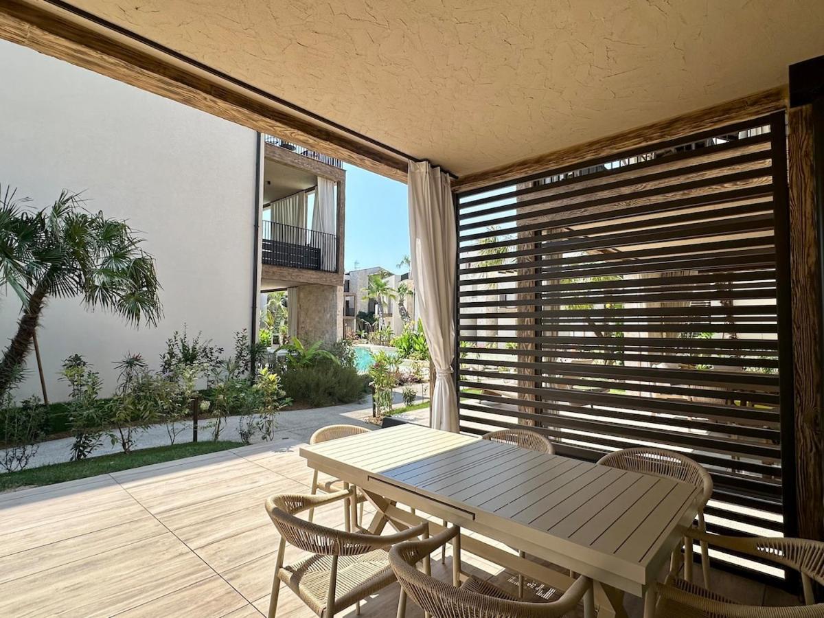 Caribe Sunset - Large 3 Bedrooms With Caribbean Pool Apartment *