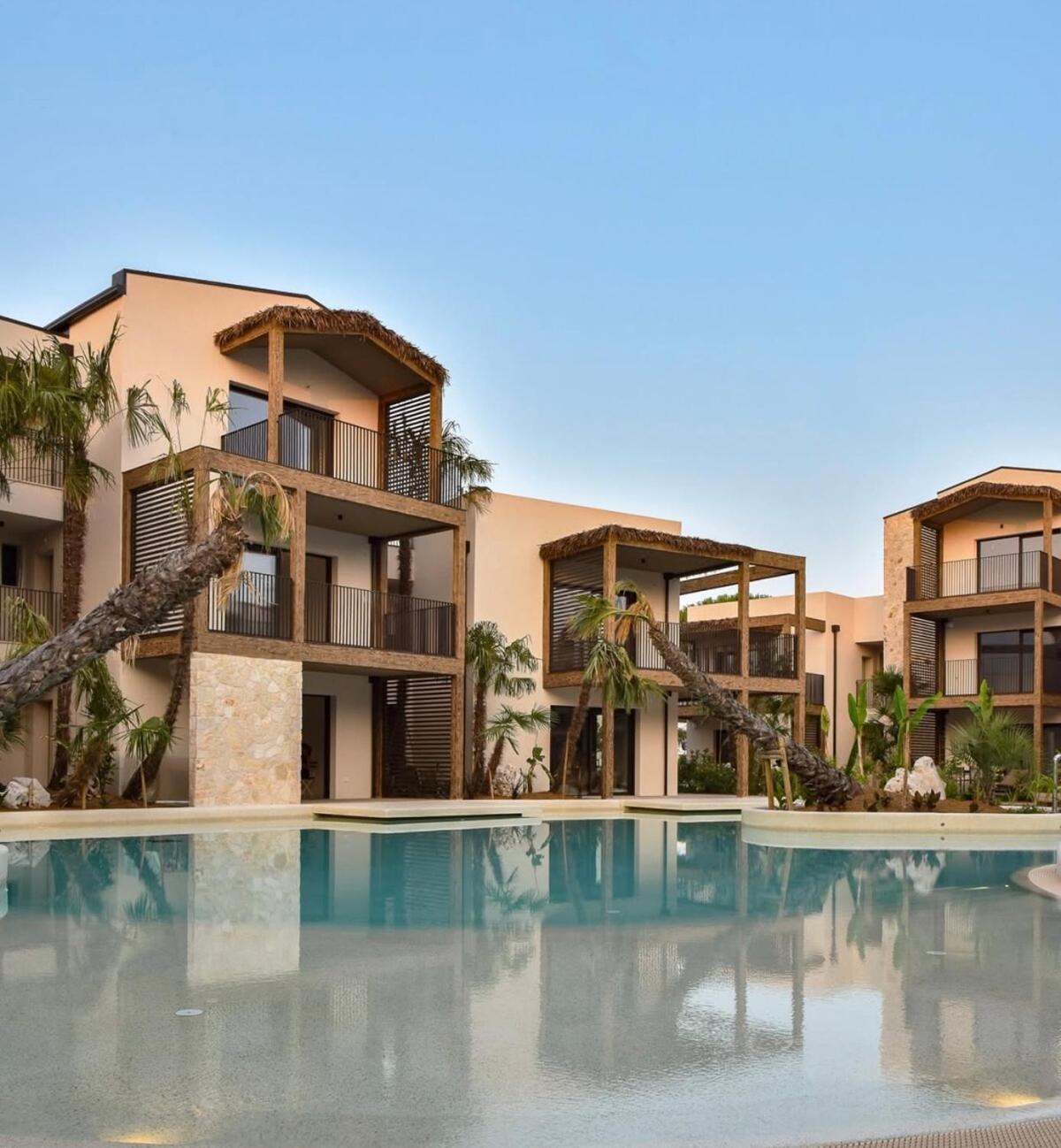 Caribe Sunset - Large 3 Bedrooms With Caribbean Pool Apartment Lido di Jesolo