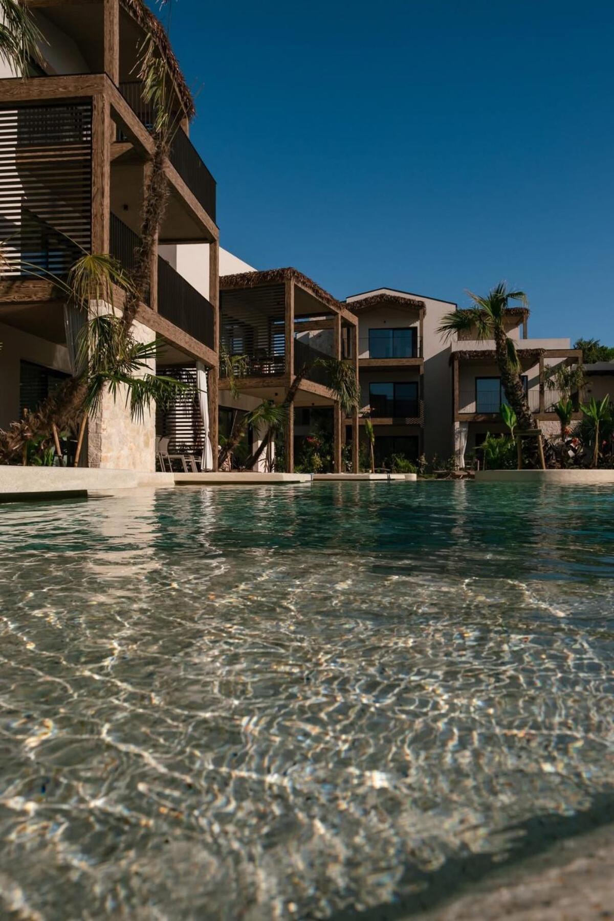 Apartment Caribe Sunset - Large 3 Bedrooms With Caribbean Pool *